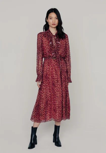 Pattern Leopard Shirt Dress Red Animal Print Maxi Dress Red Black Leopard Print Tiered Midi Shirt Pattern Leopard Shirt Dress Red Animal Print Maxi Dress Red Black Leopard Print Tiered Midi Shirt