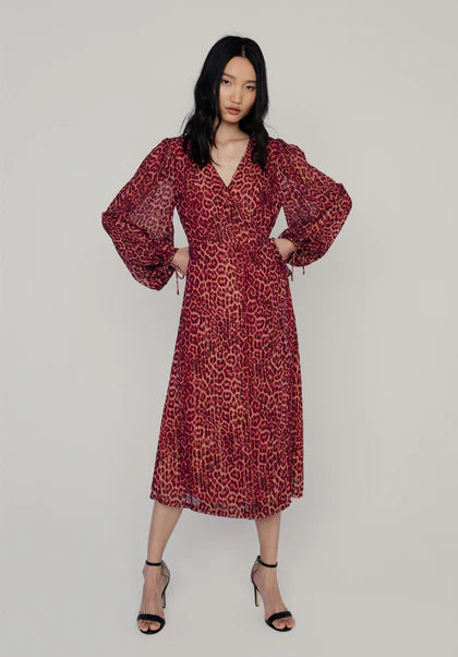 midi dress for autumn wedding Autumn Wedding Guest Dresses & Outfits