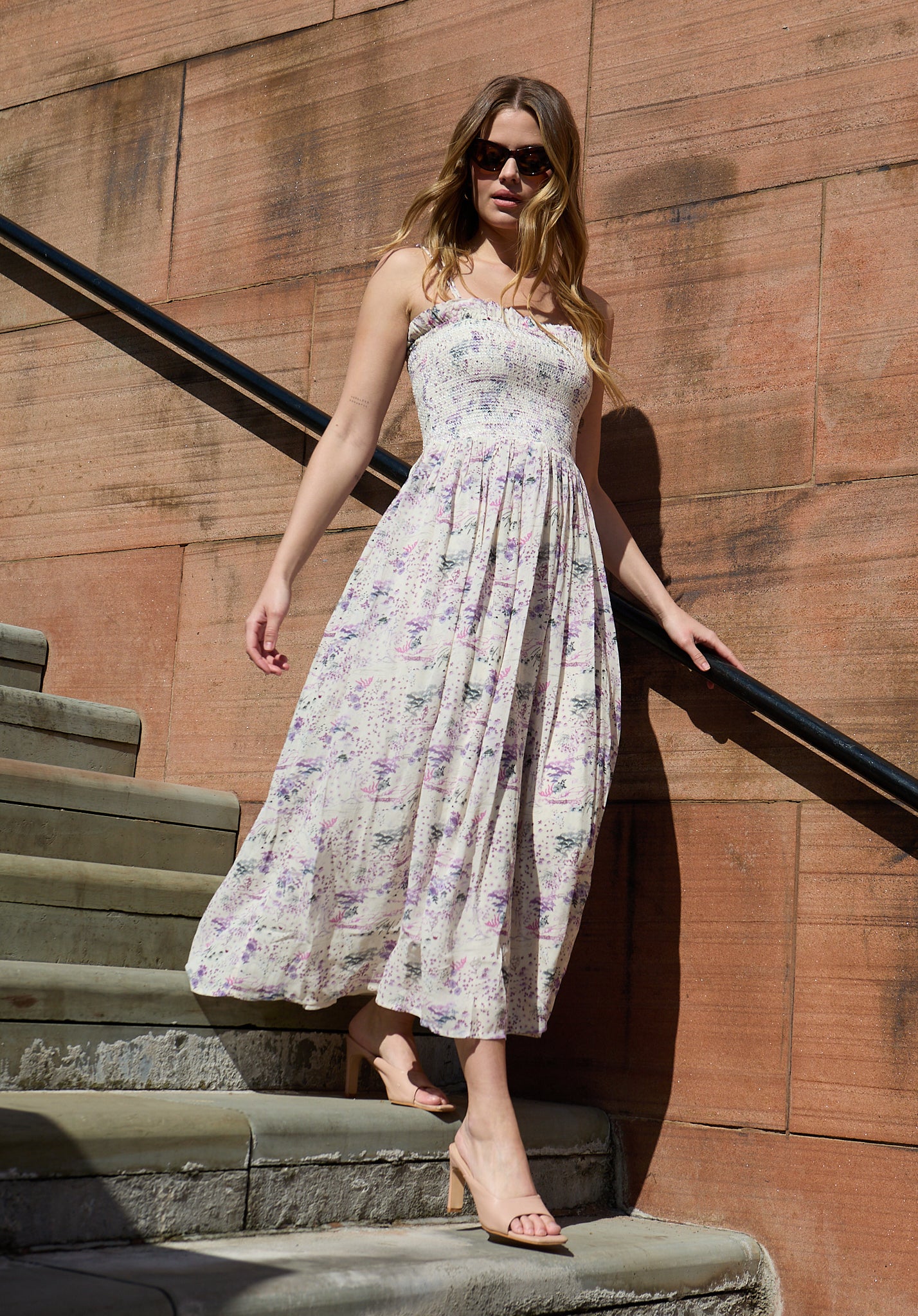 for love and lemons annie maxi dress For Love & Lemons Rosalyn Maxi Dress the style squad