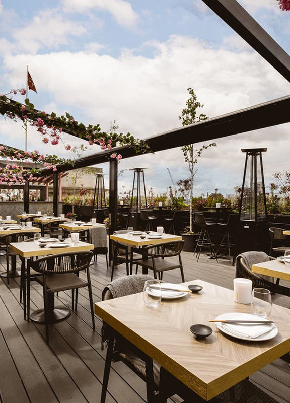 What To Wear: Rooftop Dressing Guide