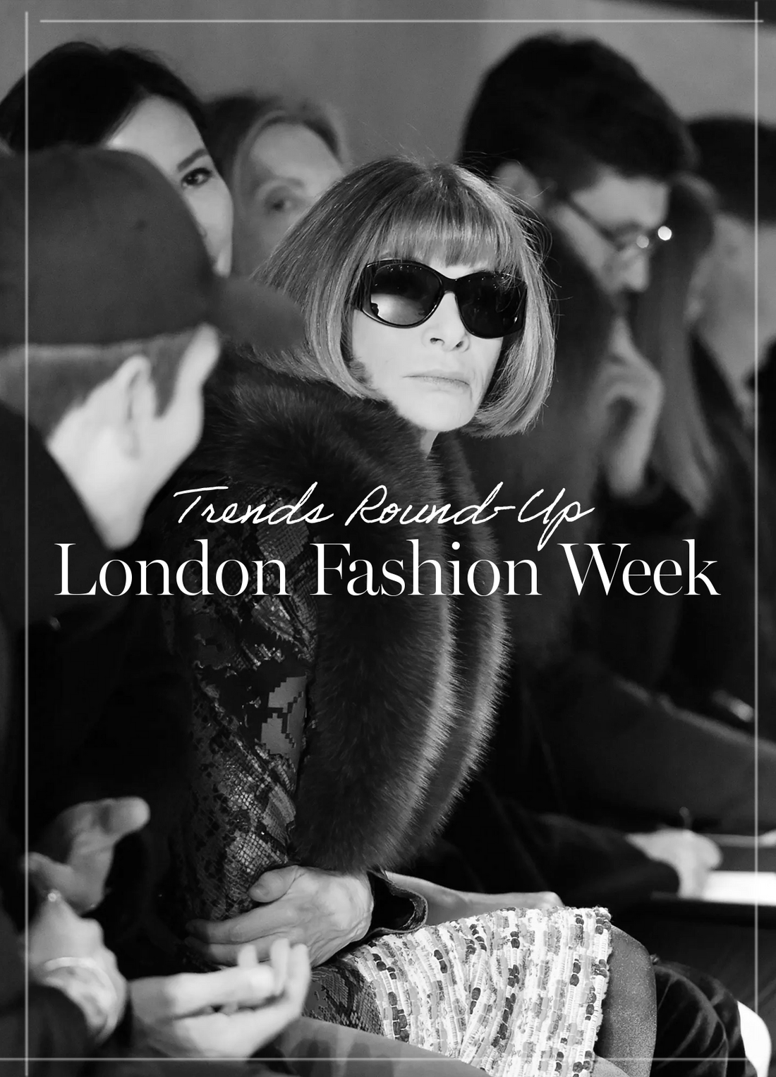 Fashion Week Trends Round Up