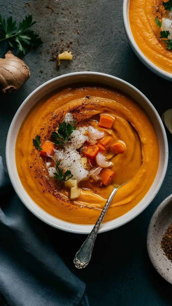 3 Heartwarming Autumn Recipes for Cosy Days In
