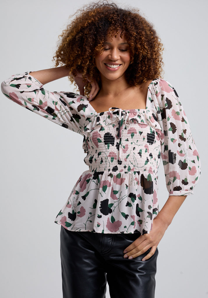 Blouse Romary Lily