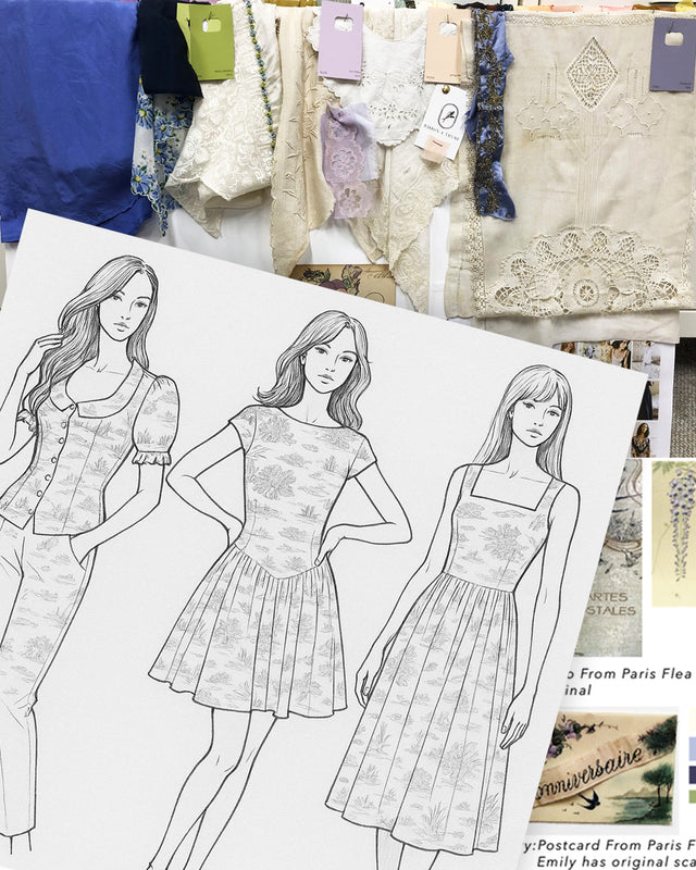 From Paris to Print House: Say Hello to Josephine