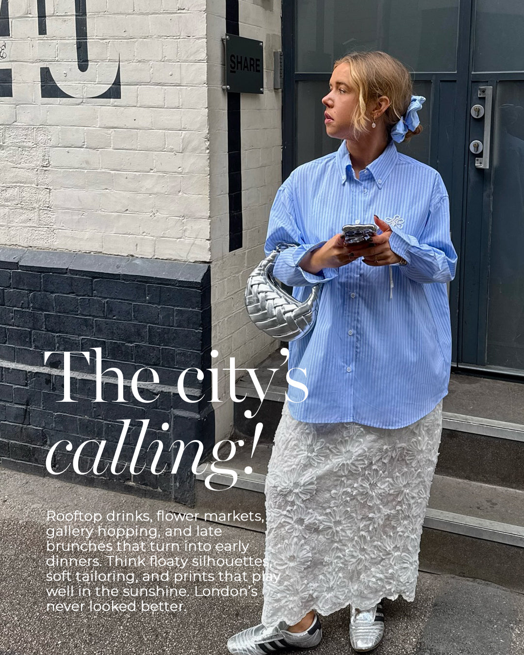 City Break Style: The London Bank Holiday Edit