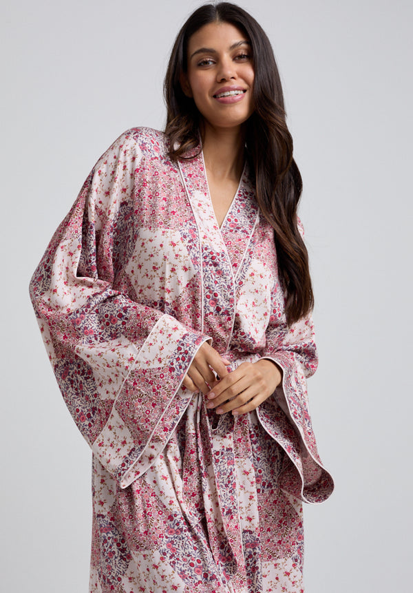 Women’s Nightwear | Satin Pyjamas, Robes & Luxury Pyjama Sets – Lily ...