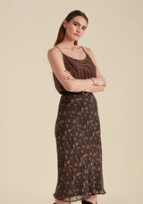 Roxy Cami Tiger Print