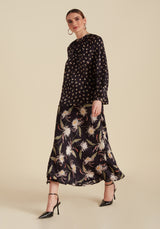 Clara Skirt Moonflower