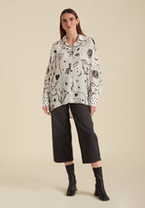 Isabella Shirt Spellbound Ivory