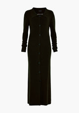 Luna Dress Black