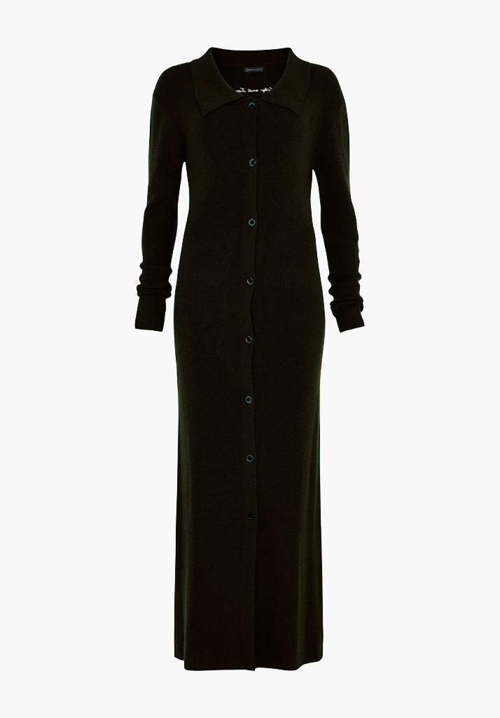 Luna Dress Black