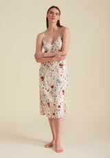 Rosie Nightdress Pressed Floral