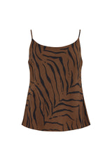 Roxy Cami Tiger Print