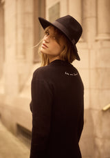 Luna Dress Black