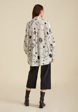 Isabella Shirt Spellbound Ivory