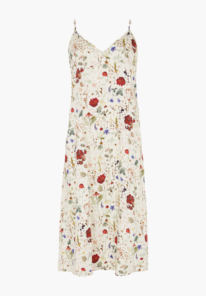 Rosie Nightdress Pressed Floral