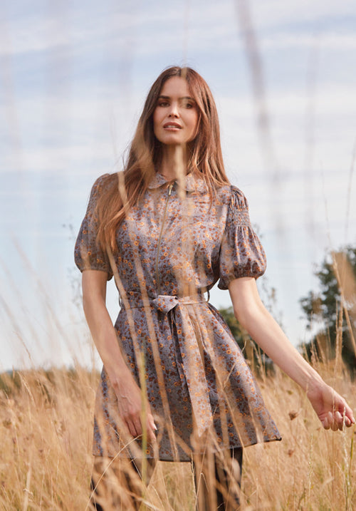 amelia boho mini dress Miss June