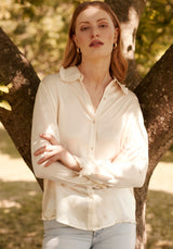 Beth Shirt Ivory