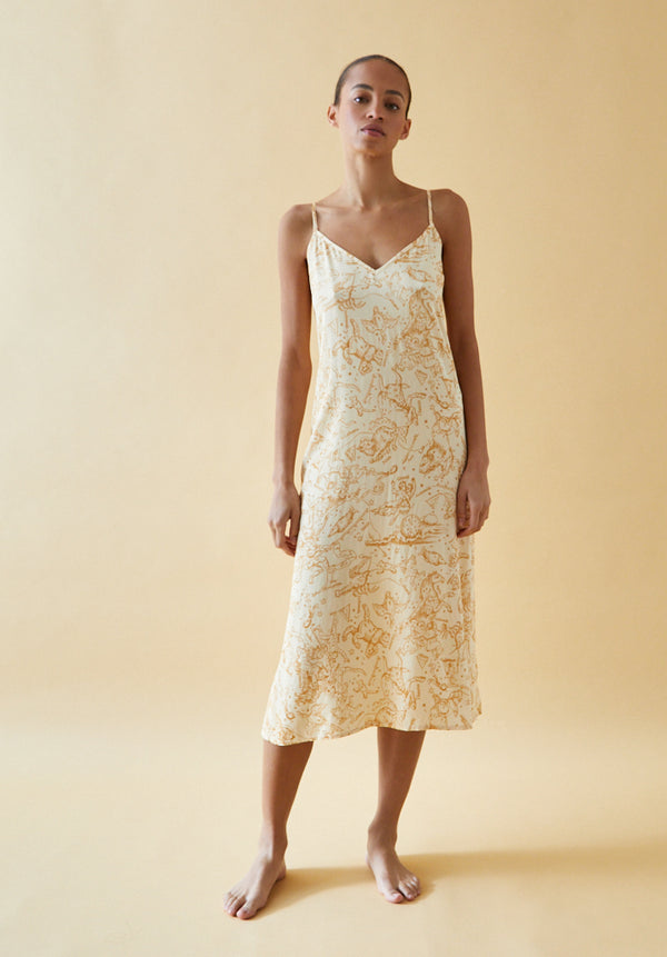 Rosie Nightdress Horoscope