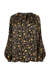 Helena Floral Blouse