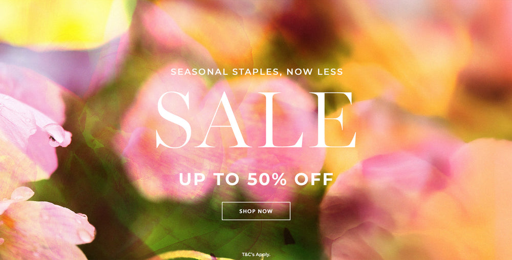 SALE | up to 50% off - Shop Now
