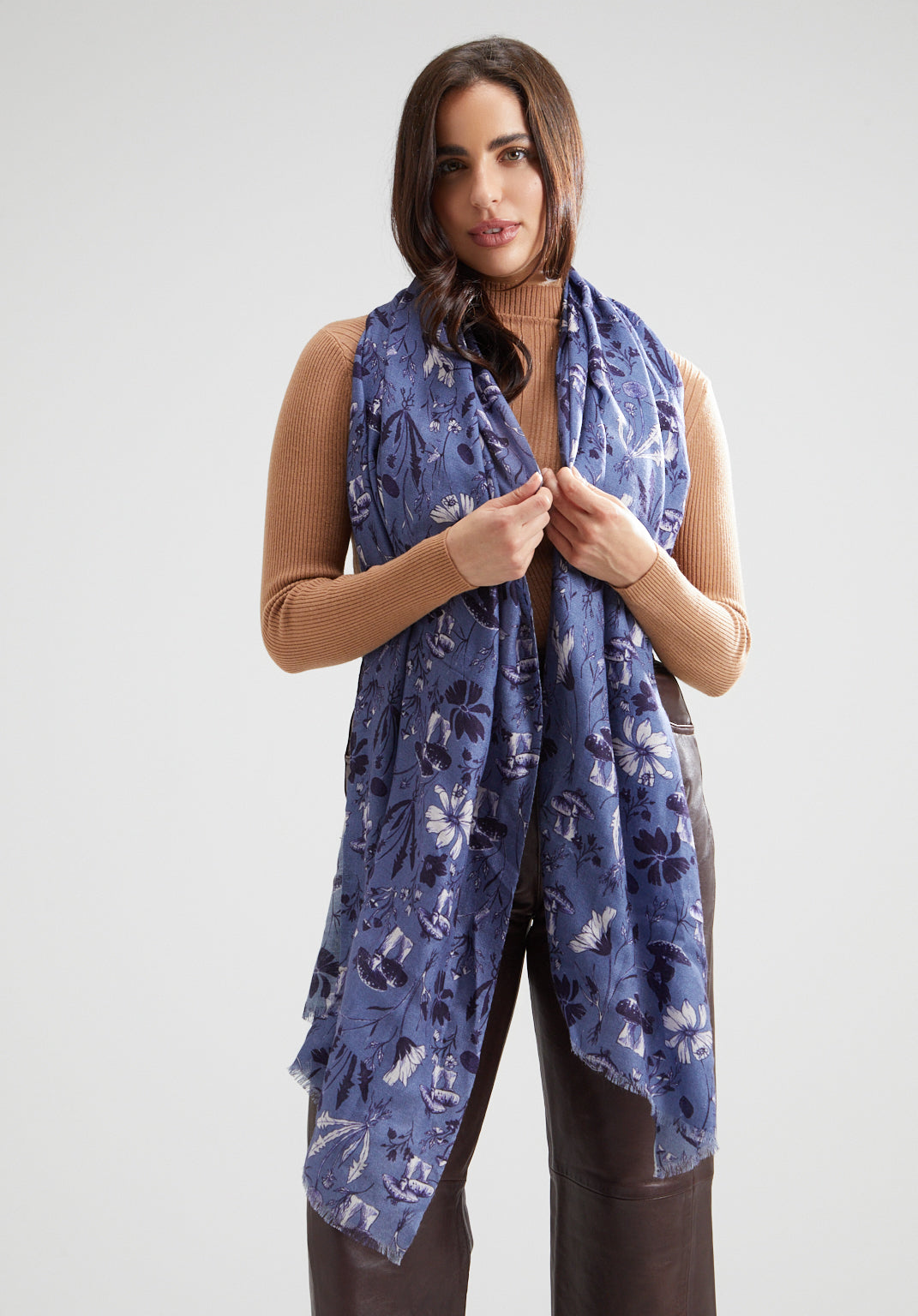 Luxury Scarves | Silk, Cashmere and Wool Womens Scarves