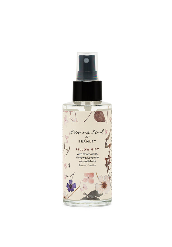 Soothing Pillow Mist Pressed Floral