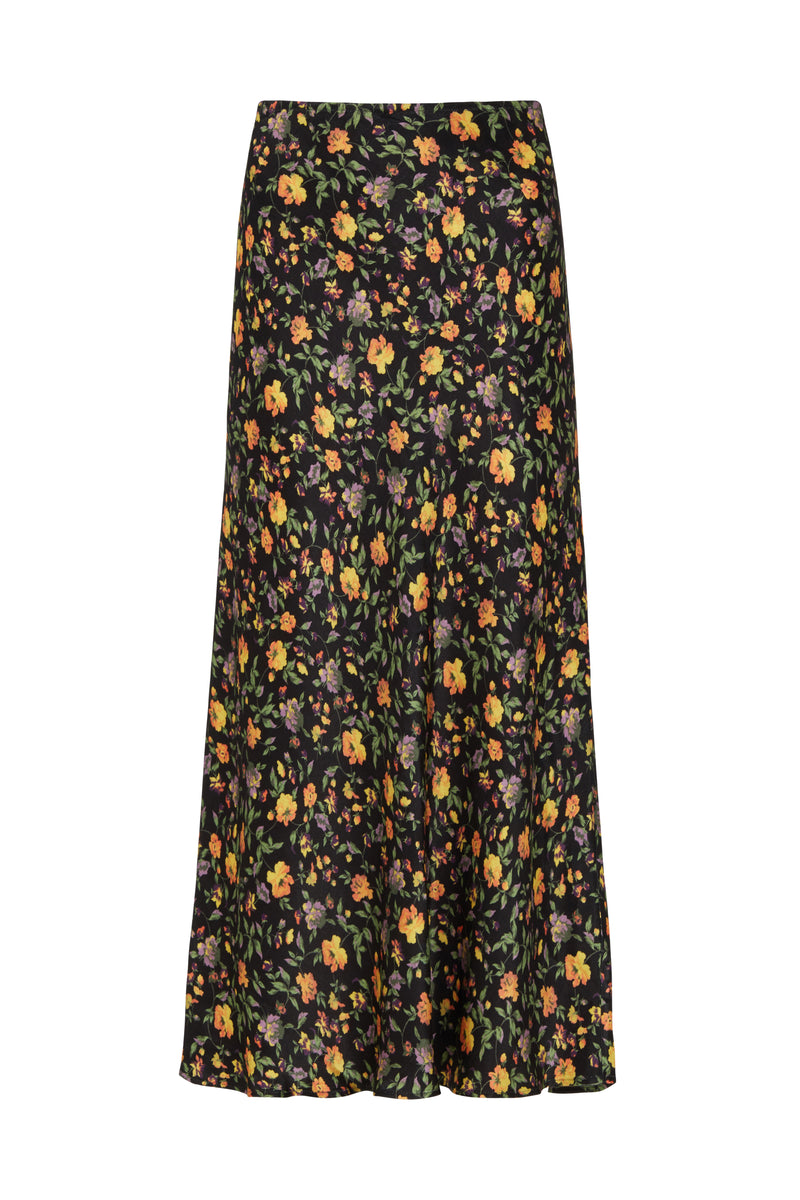 Poppy Bloom Skirt