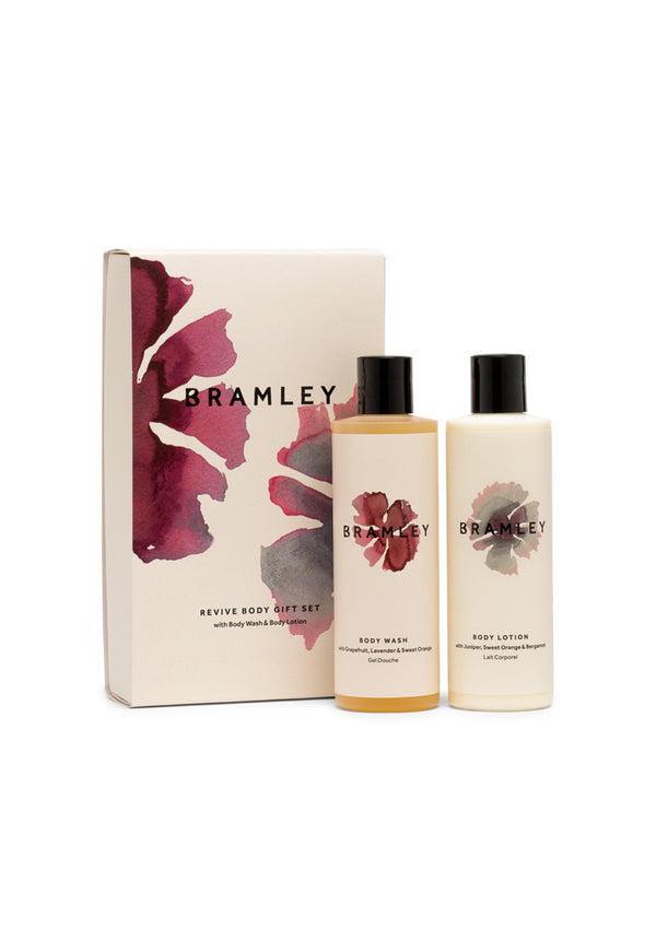 Revive Body Gift Set Pressed Floral