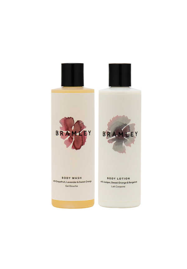 Revive Body Gift Set Pressed Floral