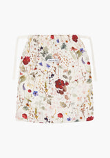 Evie Pyjama Set Pressed Floral