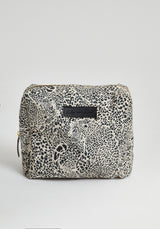 Wash Bag Hidden Leopard