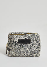 Cosmetic Bag Hidden Leopard
