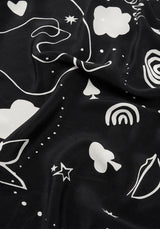 Sadie Skirt Spellbound Black