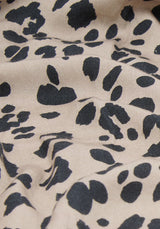 Corinna Robe Feline