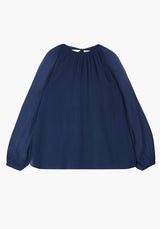 Helena Top English Blue