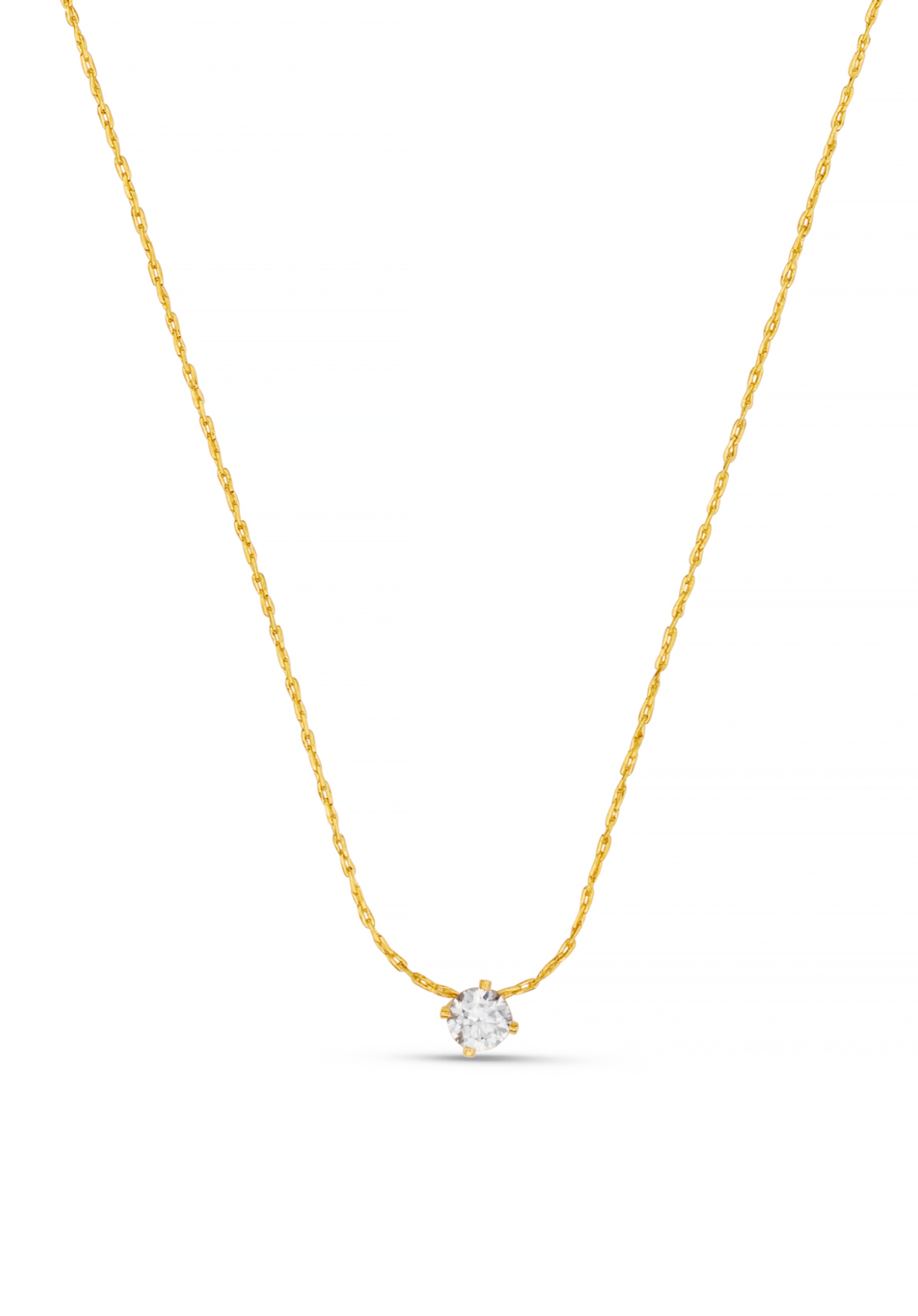 Fine Crystal Collar Necklace