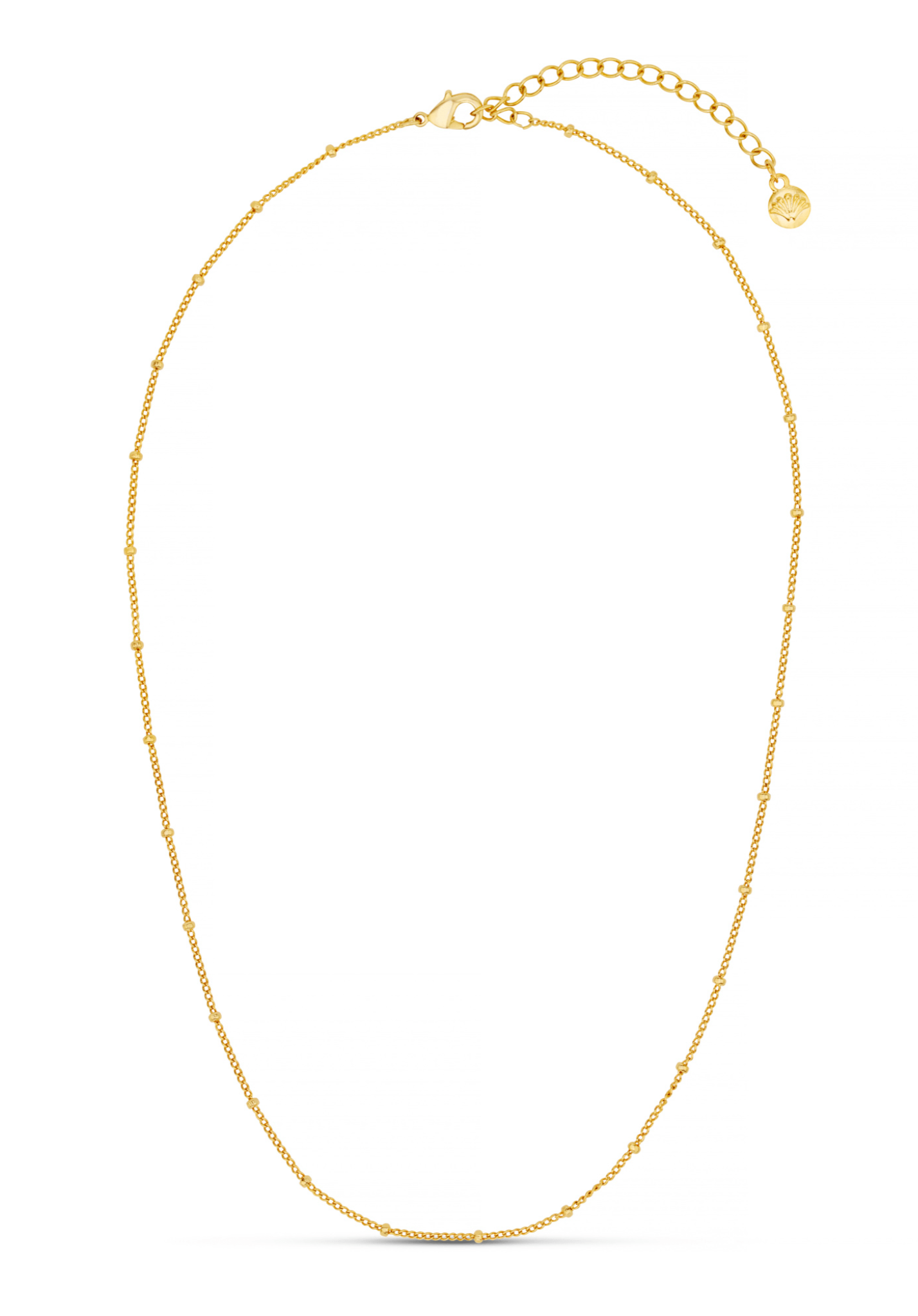 Satellite Chain Necklace - Short