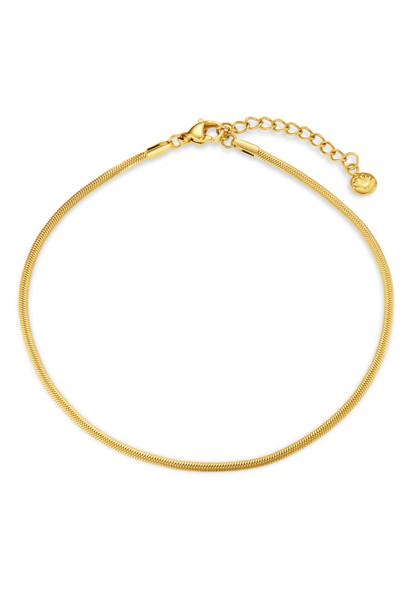 LUXE Snake Chain Anklet