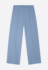 Bowie Jersey Trouser Blue