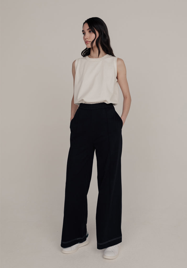 Bowie Wide Leg Trouser
