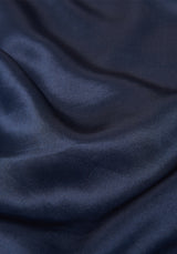 Exclusive Beth Shirt Midnight Silk