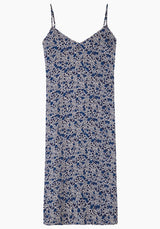 Rosie Nightie Blue Aster