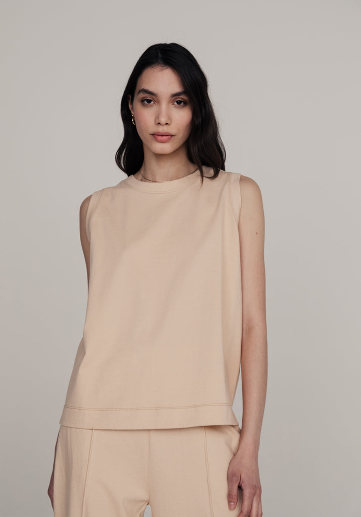 Skye Sleeveless Tank Top