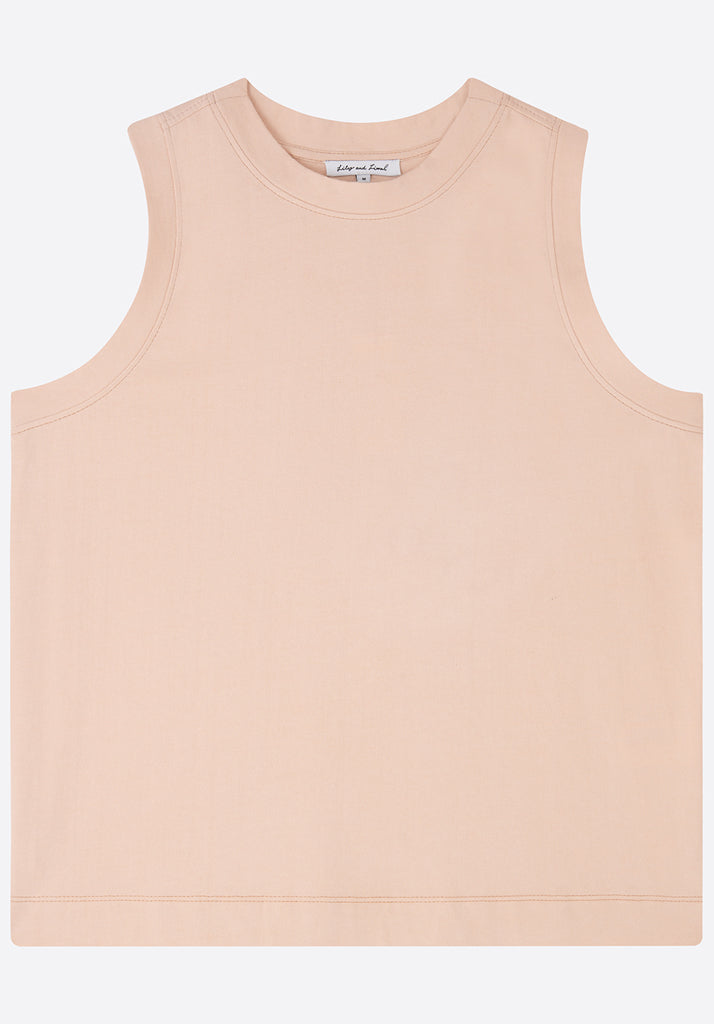 Skye Jersey Tank Ballet