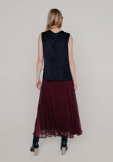 Angelica Skirt Plum