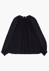 Helena Top Black