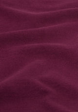 Bowie Jersey Trouser Plum