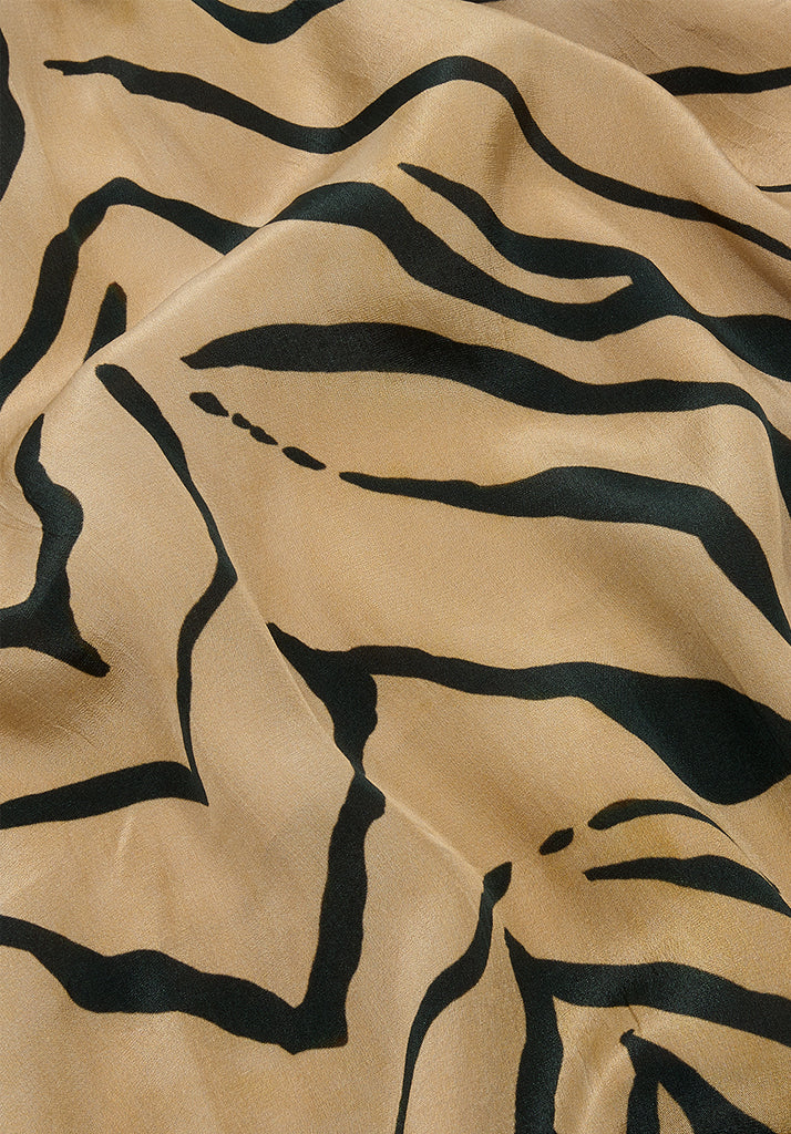 Ford Skirt Tiger Natural
